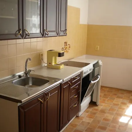 Apartment Restaurace Na Krizovatce *