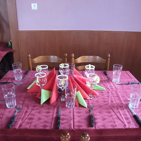 아파트 Restaurace Na Krizovatce