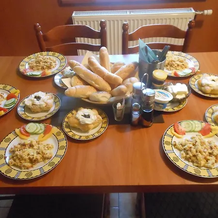 Restaurace Na Krizovatce Appartement *