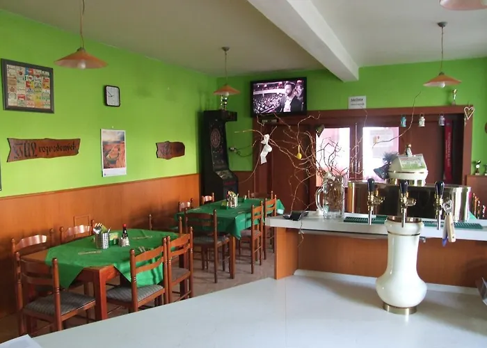 Restaurace Na Krizovatce Apartment