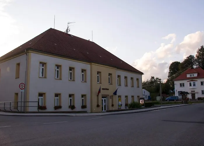 Apartment Restaurace Na Krizovatce *