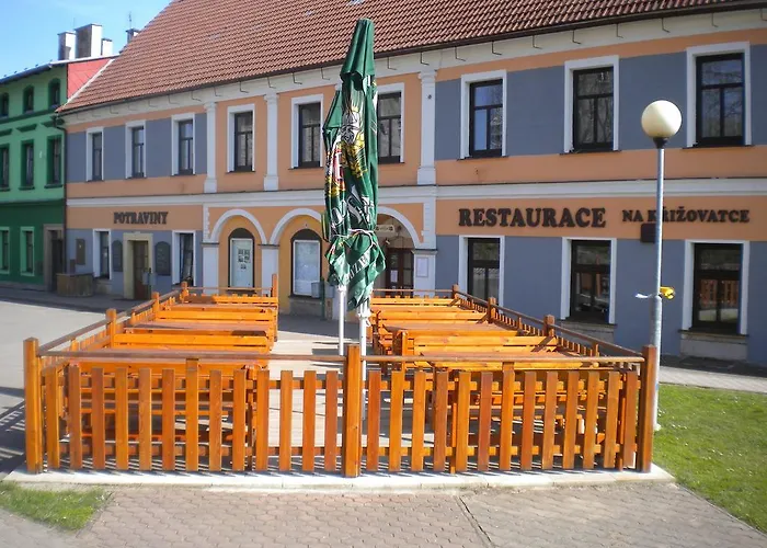 Restaurace Na Křižovatce Apartmán *