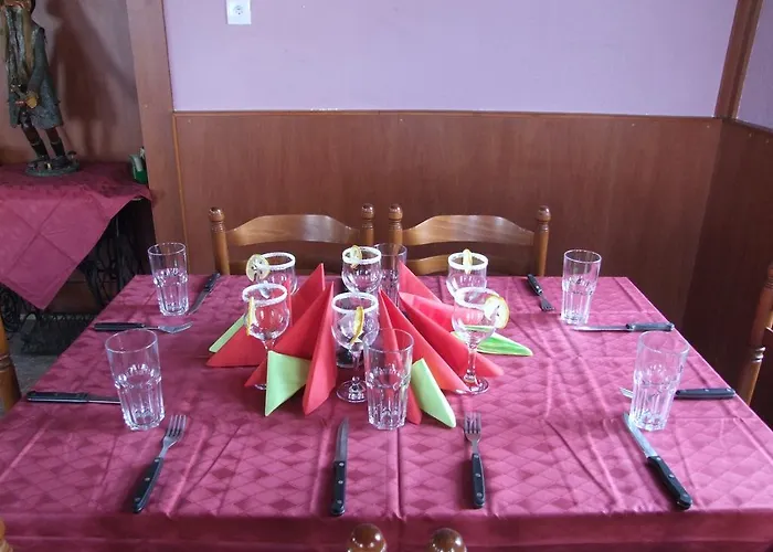 Apartmán Restaurace Na Křižovatce