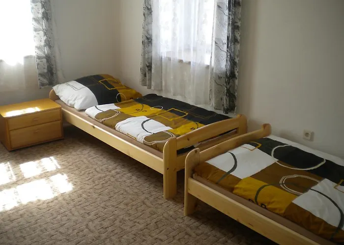 Restaurace Na Křižovatce Božanov
