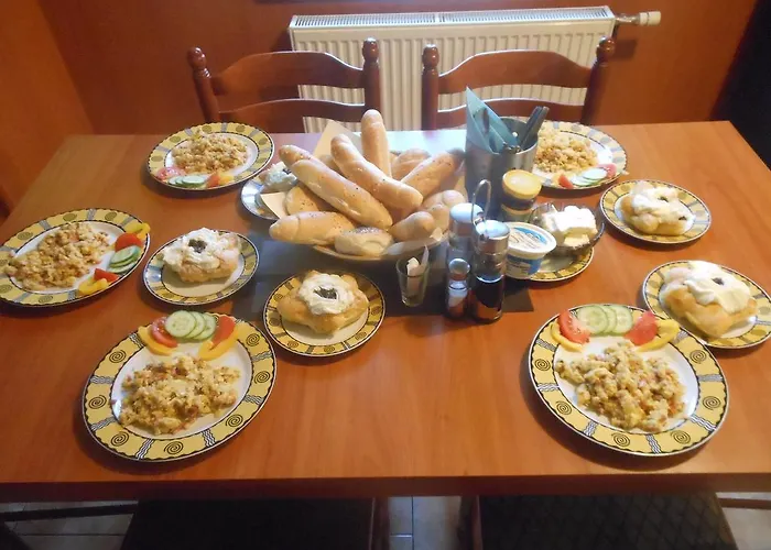 Restaurace Na Krizovatce Apartment *